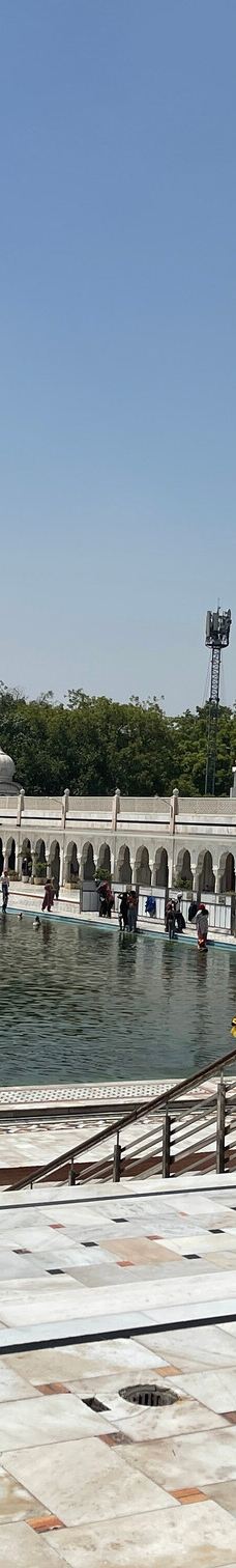 班戈拉·撒西比谒师所-新德里