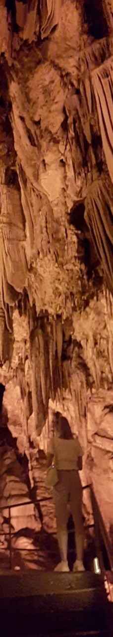 Dim钟乳岩洞-阿拉尼亚