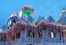 ISKCON | Sri Sri Radha Gopinath Dasavatara Temple景点图片