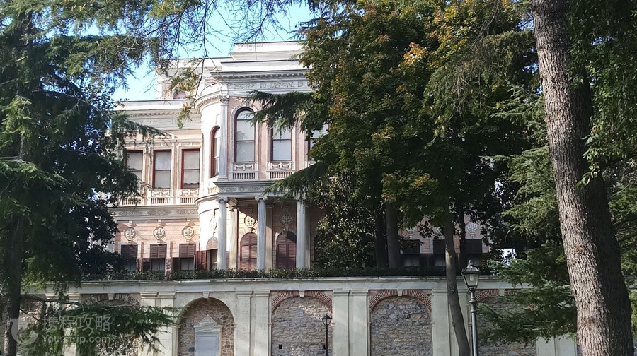 Beykoz Mecidiye Pavilion （National Palaces）