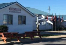 Chennault Aviation and Military Museum景点图片