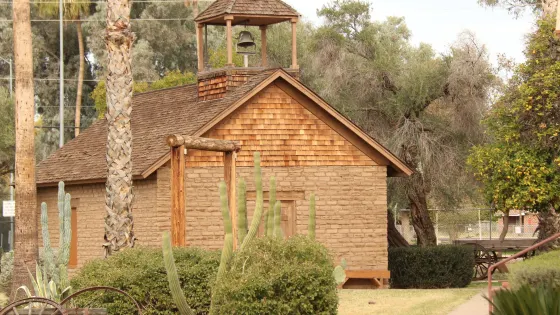 Mesa Historical Museum