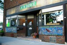 K.K. Berge Building景点图片