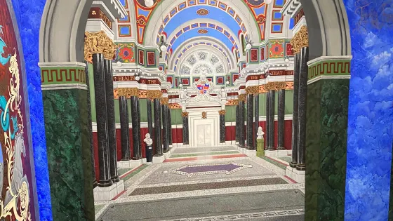 Royal Pump Rooms Museum