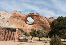 Navaho Code Talkers Exhibit景点图片