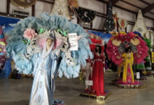 Krewe of Gemini Mardi Gras Museum景点图片
