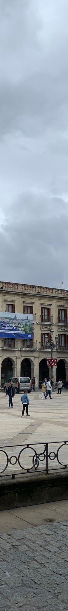 Plaza Espana Plaza Nueva-维托里亚