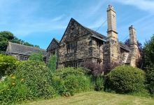 Oakwell Hall and Country Park景点图片