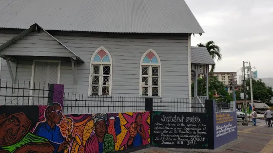 Afro-Antillian Museum