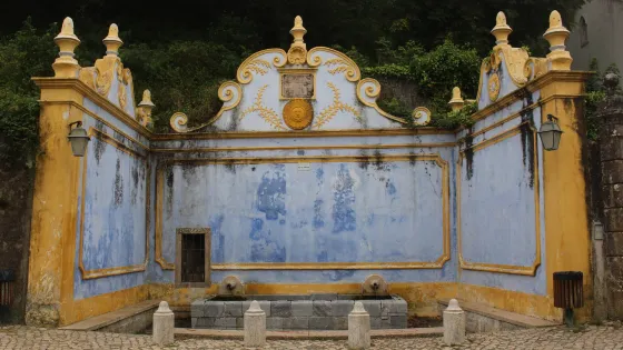 Sabuga Fountain