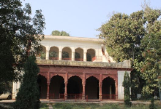 Rambagh Gardens景点图片