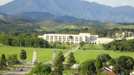 Militar da AMAN Museum