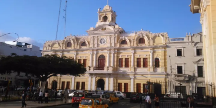 Plaza de Armas