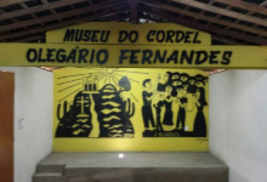 Cordel Museum Olegario Fernandes景点图片