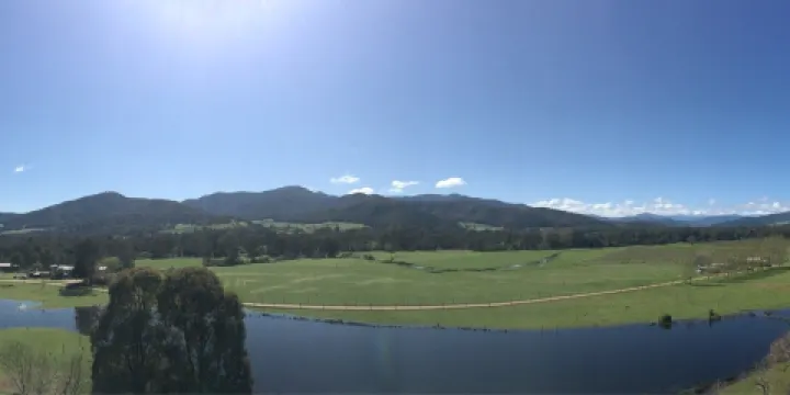 Red Stag - Deer and Emu Farm
