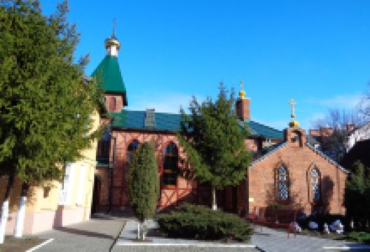 Church of St. Andrew景点图片