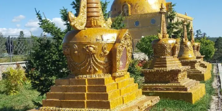 Datsan Rinpoche Bagsha