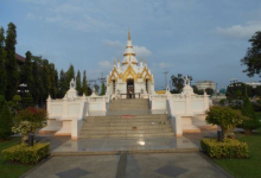 City Pillar Shrine景点图片