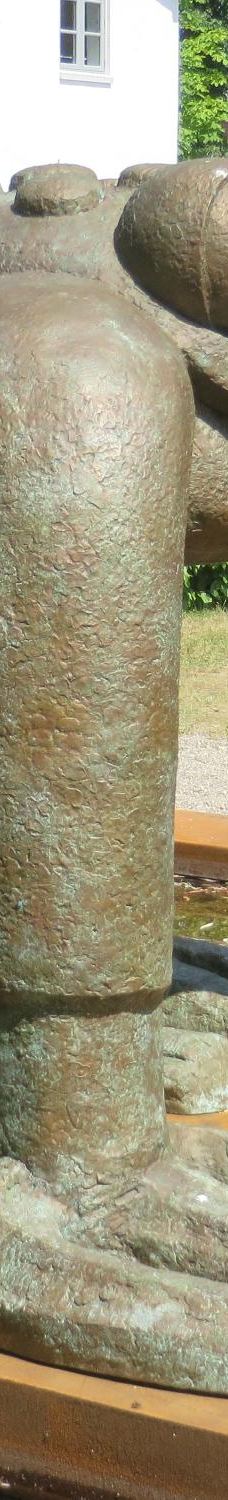 Kunstwerk Carlshutte-比德尔斯多夫