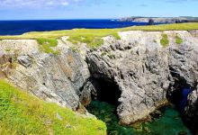 Dungeon Provincial Park景点图片