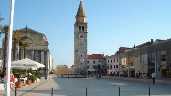 Church of St. Mary and St. Peregrin
