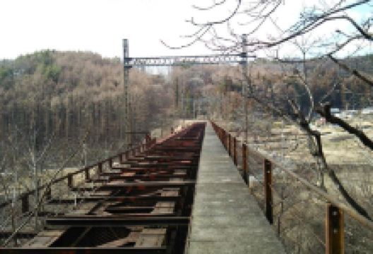Former Tatsubagawa Bridge景点图片
