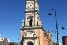 St Ledgar's Catholic Church at Lens景点图片