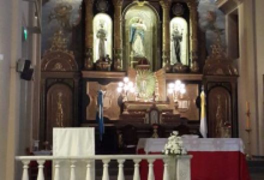 Convento de San Francisco Iglesia景点图片