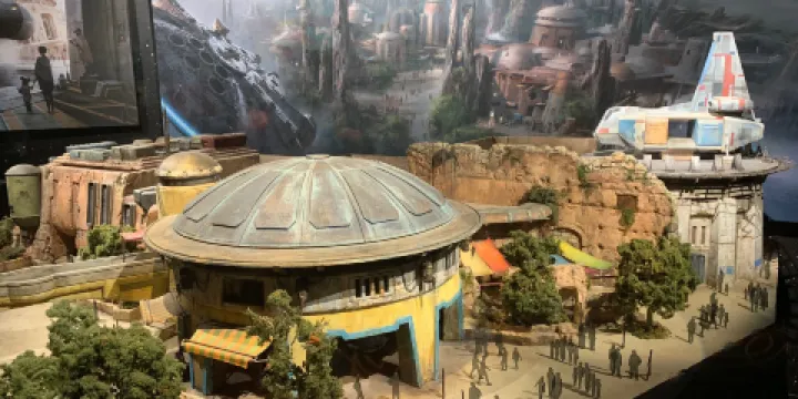 Walt Disney: One Man's Dream