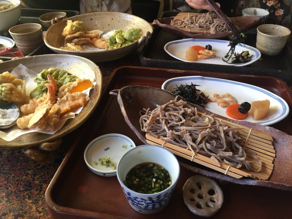 Mitsuse Soba Road餐厅图片