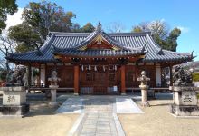 Tsushima Shrine景点图片