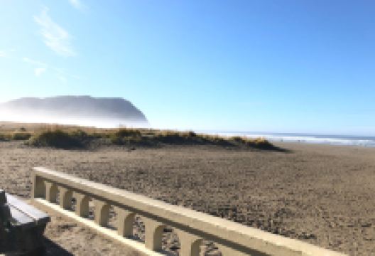 Seaside Beach Lewis and Clark Monument景点图片