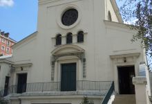 Eglise Sainte Cecile de Boulogne Billancourt景点图片