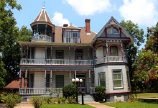 Ross Carroll Bennett House景点图片