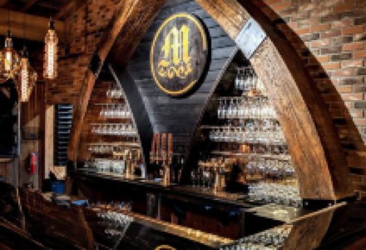Monkless Belgian Ales景点图片