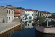 Ponte del Carmine e Ponte Pizzetti景点图片