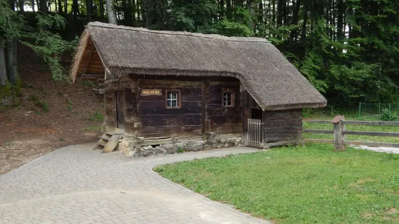 Jurčičeva Homestead