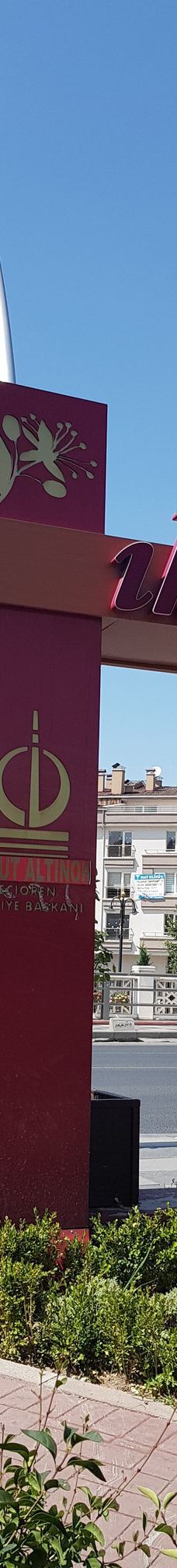 Ihlamur Vadisi-安卡拉