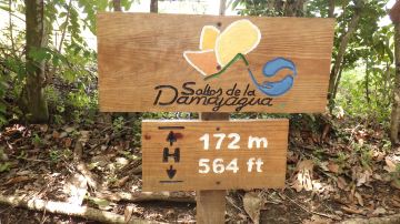 Damajagua Waterfalls