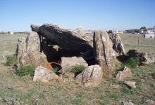 Anta 1 de Torre das Arcas景点图片