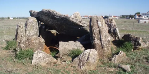 Anta 1 de Torre das Arcas