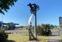 Biker Monument景点图片