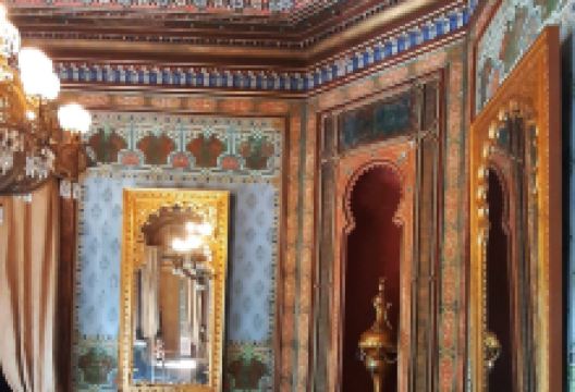Museo Palacio Mercader景点图片