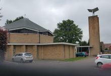 Catholic Church of the English Martyrs景点图片