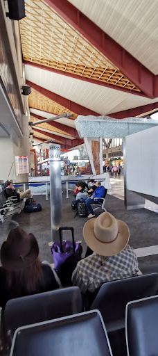 Sky Harbor Terminal 4-凤凰城