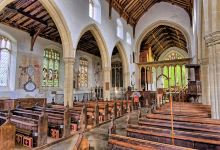Church of St Peter & St Paul, Heydon景点图片