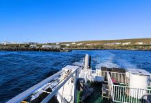 Dalvik Ferry to Grimsey Island景点图片