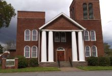 Presbyterian Church of Lowell景点图片