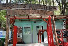 Escapada - Parc de aventura景点图片