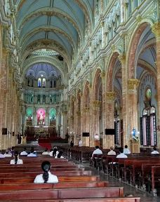 Bác Trạch Church-钱海县